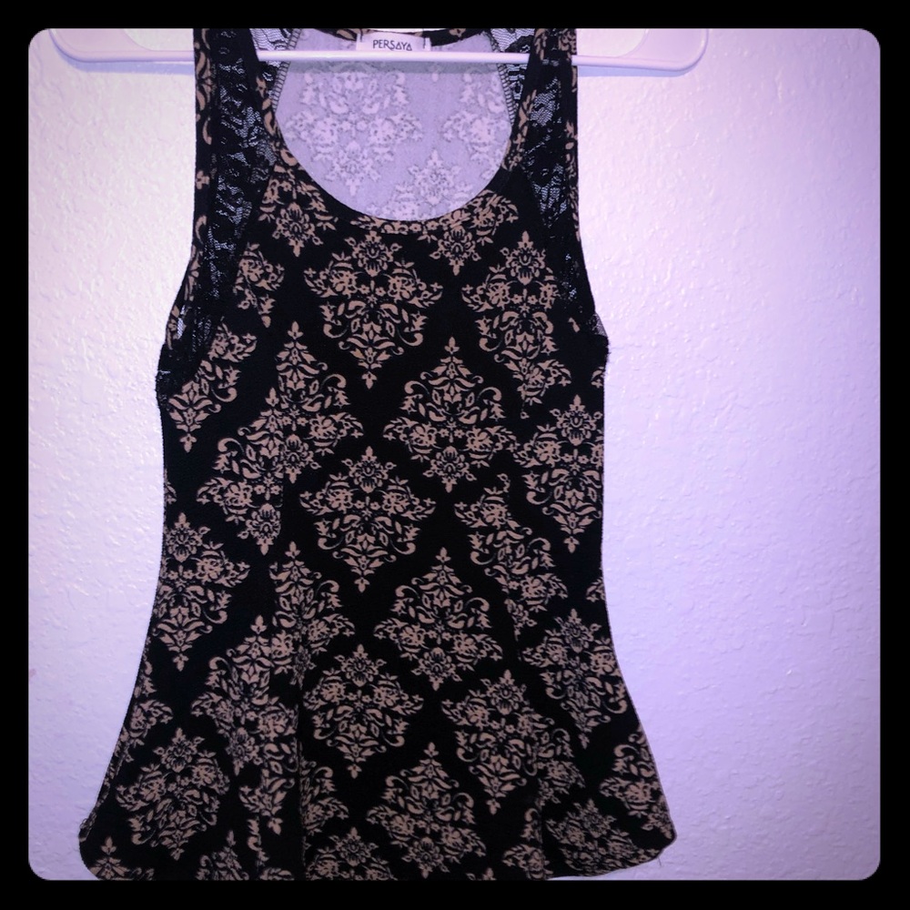 Dressy blouse